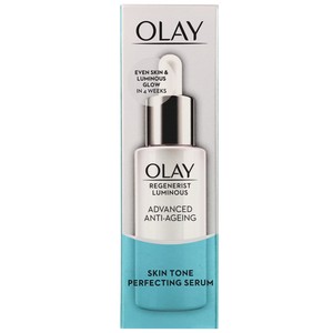 olay regenerist luminous advanced anti ageing
