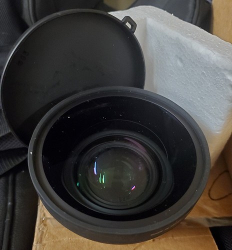 Sony VCL-HG0758 X0.7 Wide Conversion Lens with soft case NEW. - Picture 7 of 8