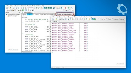 Emurasoft EmEditor Professional v24 (Commercial Text Editor) - Picture 6 of 6