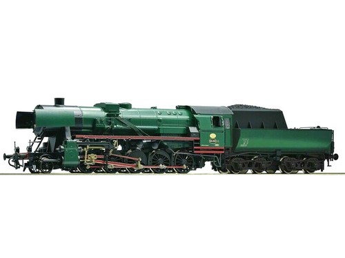Roco 70271 Locomotora De Vapor PFT-TSP 26.101 De La SNCB Ep.III HO 1:87 NUEVO | Zustand: Nuevo