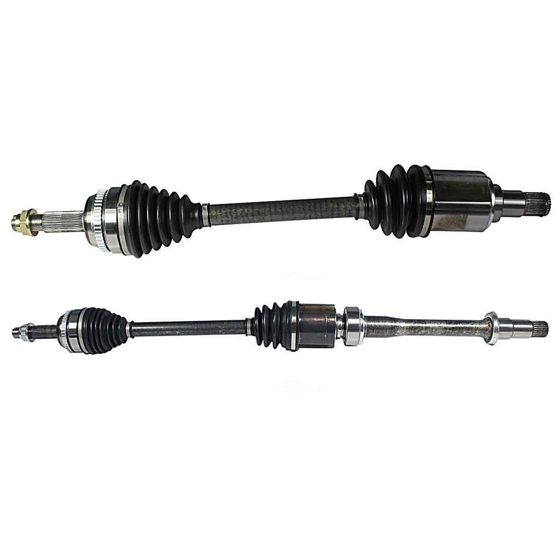 Front CV Axle Shaft for 2012 2013 2014 2015 2016 2017 Toyota Camry Hybrid Sedan eBay
