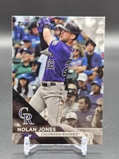 Nolan Jones 2024 Topps Flagship Collection Cosco Exclusive