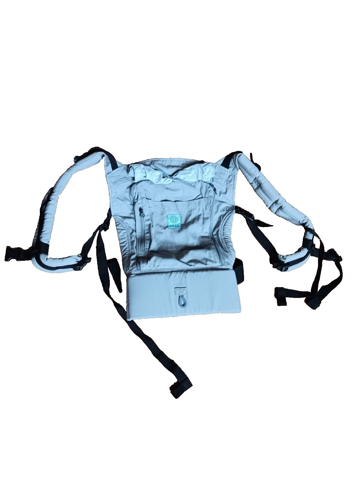 Cotton Blend Size 4 Baby Carriers, Slings & Backpacks