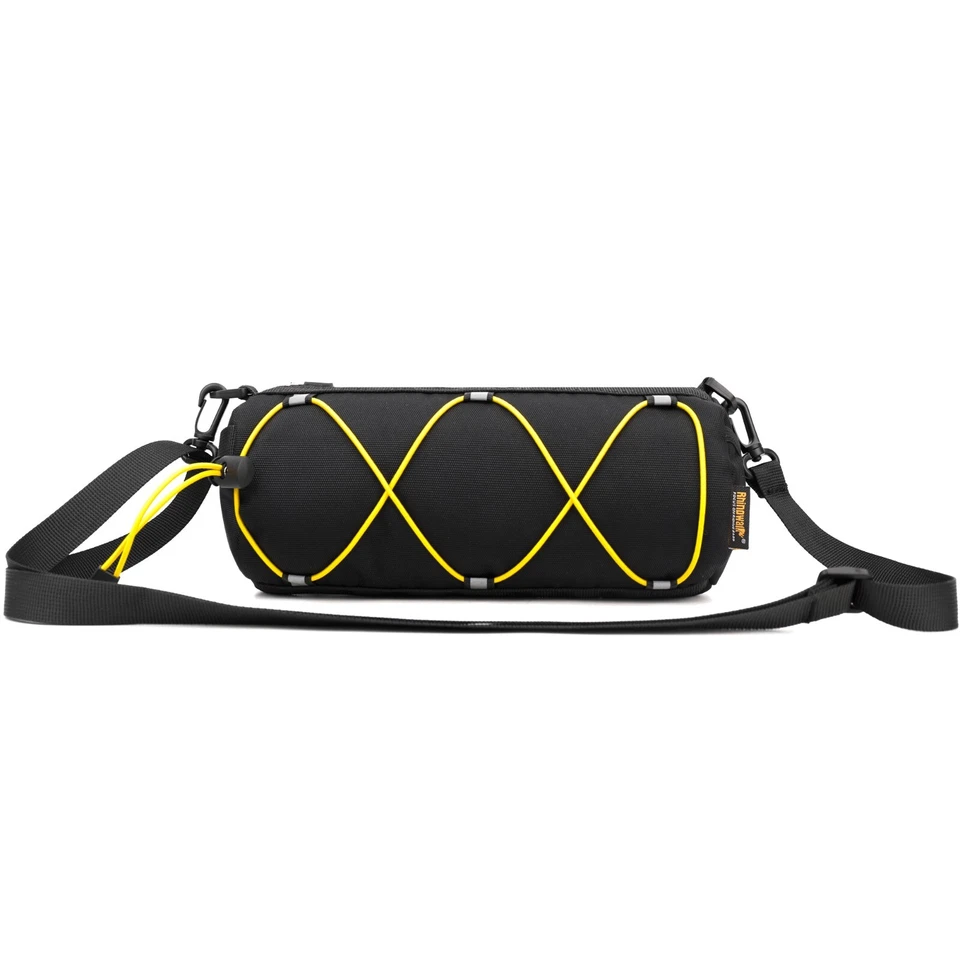Rhinowalk Fahrrad Lenkertasche Vordertasche Fahrradtasche mit Schultergurt 2,4L - Bild 3 von 4