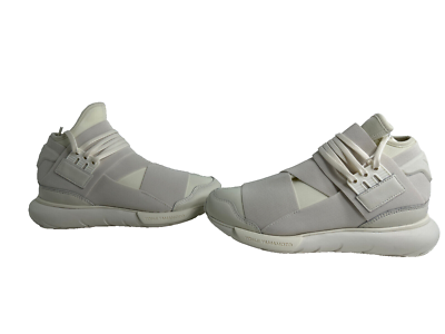 Qasa High Adidas Y3 Caffe Outfit Y3 Qasa High Adidas Y-3 Qasa