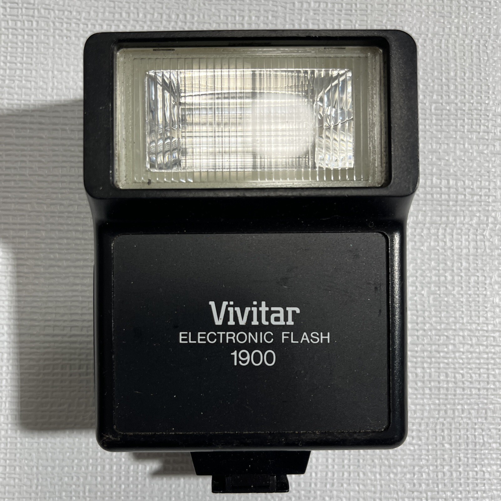 Vivitar Electronic Flash 1900 eBay