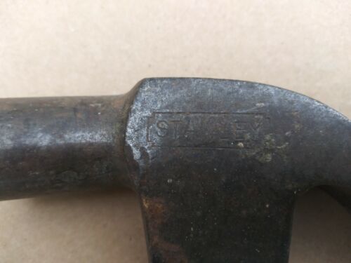 Vintage STANLEY BELL SYSTEM Lineman Claw Hammer - Picture 3 of 10