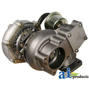 Turbocharger 3637326E91 fits Massey Ferguson 390T 393 398 | eBay