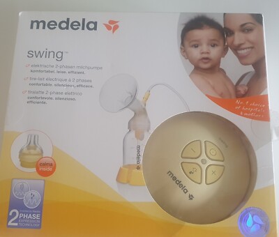 Medela Swing Flex Elektrische Milchpumpe 