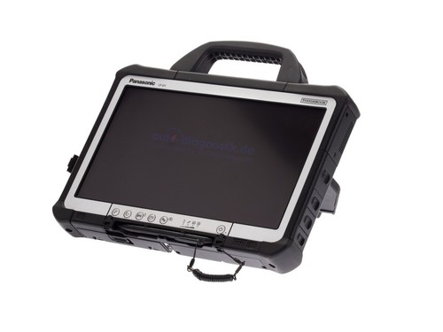 Panasonic Toughbook CF-D1 MK2 Rugged Tablette 13,3 " 4GB 256GB SSD Win10Pro