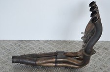 2004 KAWASAKI NINJA ZX 6R EXHAUST HEADERS DOWNPIPES
