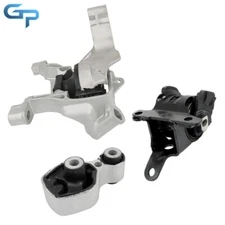 Motor & Trans Mount For 2014-2017 Mazda 6 2.5L AUTO/2014-2016 CX-5 FWD 2.5L