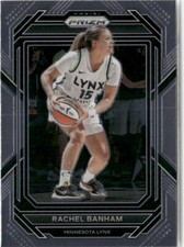 2023-24 Panini Prizm WNBA Rachel Banham Minnesota Lynx #88