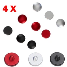 4PCS Metal Soft Shutter Release Button For Fujifilm X100 Leica M6 M7 M8 M9 US