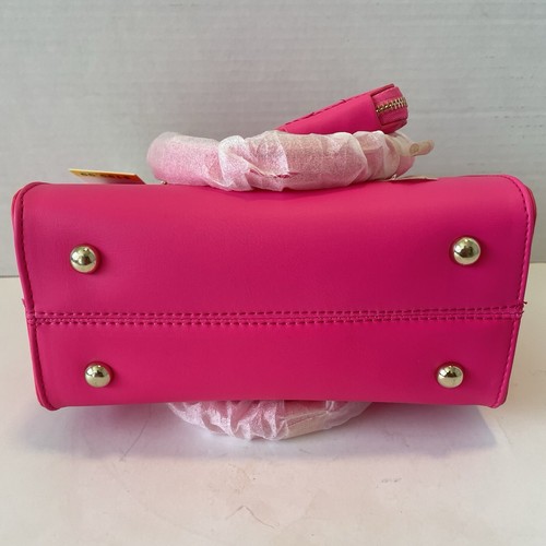 Tote & Carry Damen rosa Mini Beuteltasche Tasche Handtasche 8" Breite x 6,5" Höhe x 4" Tiefe neu mit Etikett - Bild 10 von 13