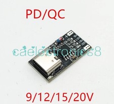 5A Type-C PD/QC Quick Charge Fast Charging Board USB Boost Circuit DC Module
