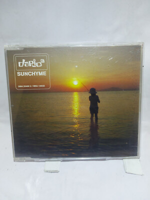 Dario G: Sunchyme | CD Single | Tested