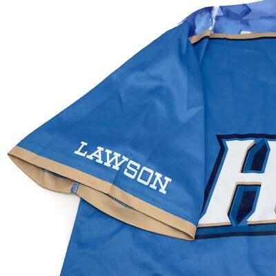Japan Limited NPB We Love Hokkaido Nippon Ham Fighters Fan Jersey