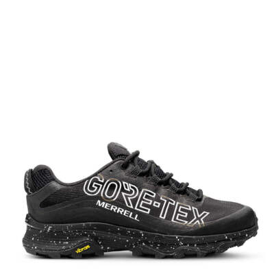NEW - Official Merrell Moab Speed GTX SE Trainer Black