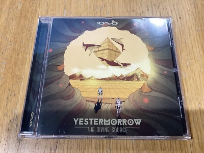 The Devine Source von Yestermorrow | CD |