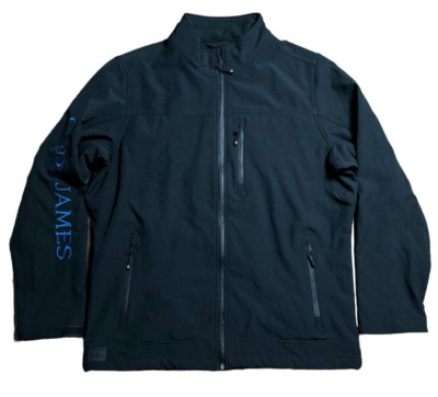 Cody James Men's Core Logo Zip Jacket (Size L)
