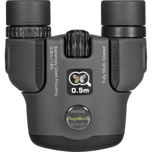 Pentax 8.5x21 U-Series Papilio II Binoculars - Image 3 of 4