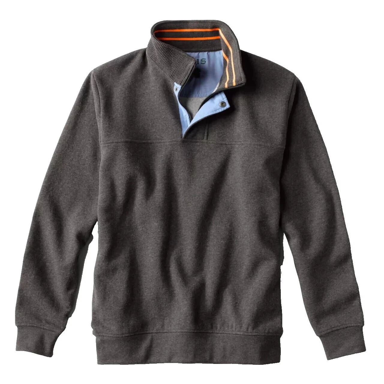 Sudaderas de Orvis sólido para hombres