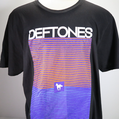 deftones Tシャツ Shop 90s Deftones T-shirt Online | JERKSTORE – JERKS™