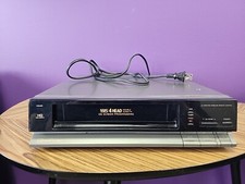 QUASAR VCR VINTAGE VH5480 Video Cassette Player