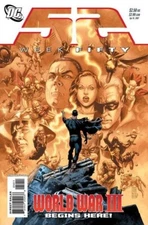 52 #50 (DC Comics June 2007)