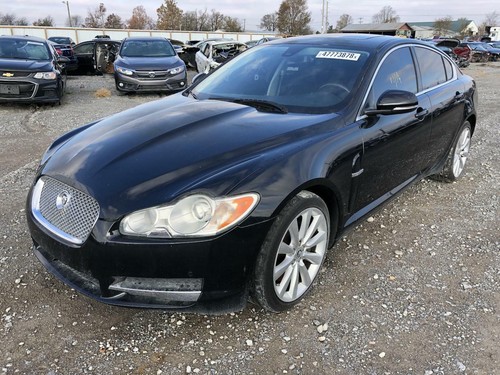2011 JAGUAR XF CHASSIS BRAIN BOX KEYLESS ENTRY THEFT-LOCKING OEM 8G9N-19G481-AB - Picture 7 of 7