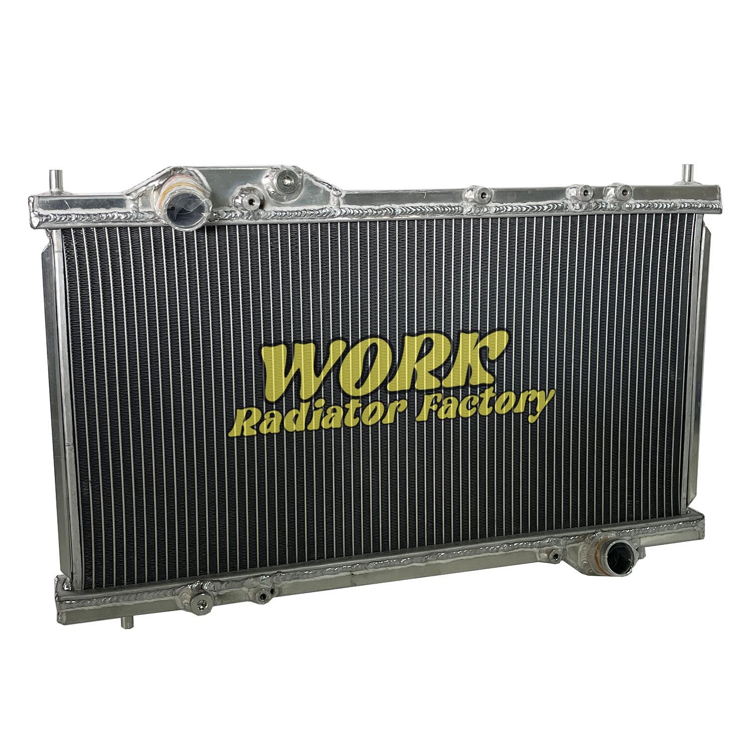 Radiator for 1990-2005 2003 02 01 Acura NSX NA1/NA2 C30/C32 3.0L/3.2L V6 Manual