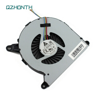 New Original CPU Cooling Fan For Intel NUC NUC8i7BEH BSC0805HA-00 DC05V 4pin