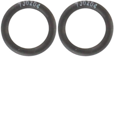 O Ring Seal Pack of 2 7J0204 fits Caterpillar 120K 120H NA 120H ES 120H 16G
