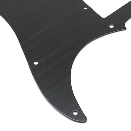 11 Hole Aluminium Alloy Anodized HH Guitar Pickguard Scratch Plate for FD Strat - Picture 4 of 14
