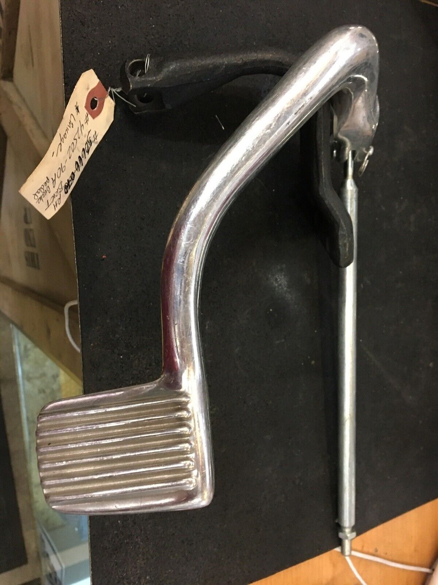 Harley Davidson OEM Brake Lever And Footrest Support #42502-90A