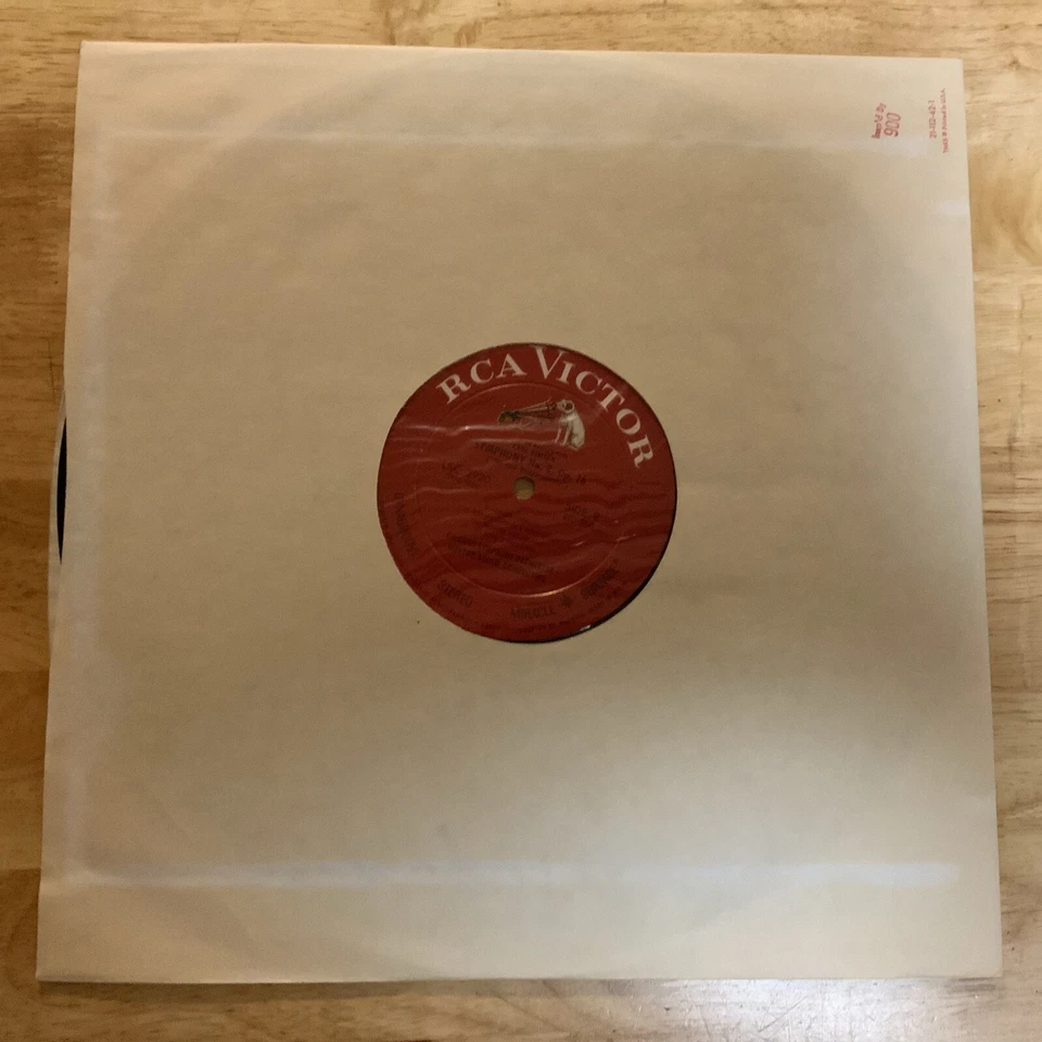 Benny Goodman Morton Gould Nielsen Clarinet Concerto LP 1967 RCA LSC-2920 sealed - Image 3 of 4