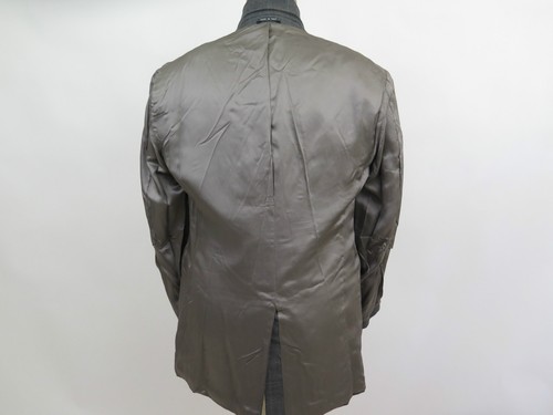 Grant Thomas Lord Taylor Wool Cashmere Italian Blazer Jacket SportCoat Size 42 L - Picture 7 of 12