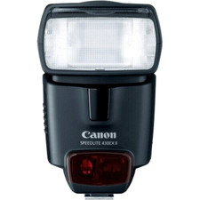 (Scatola aperta) Canon 430EX II supporto flash attacco a slitta per fotocamere Canon