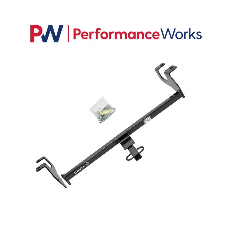 Прицепное устройство Draw-Tite 24919 класса I, 1-1/4 дюйма Приемник для Chrysler 200 15-18 годов выпуска - Изображение 4 из 4