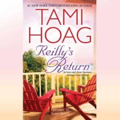Reillys Return  (Rainbow Chasers series) - Audio CD By Hoag, Tami - GOOD