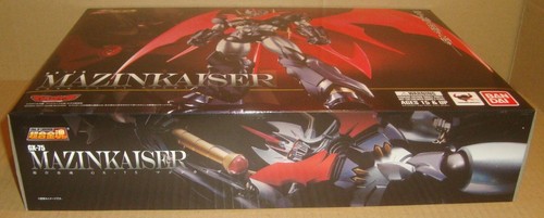 SOUL OF CHOGOKIN GX-75 MAZINKAISER BANDAI 2017 - Bild 5 von 6
