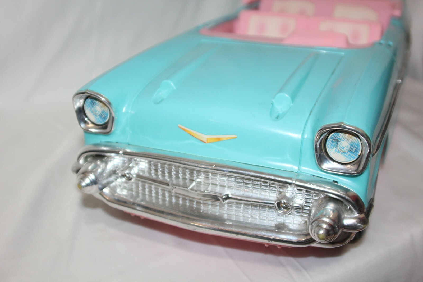 barbie 57 chevy
