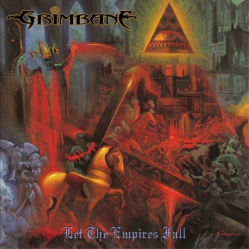 Let the Empires Fall (CD) Album