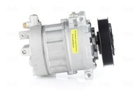 Nissens 89584 Kompressor, Klimaanlage FüR Opel Saab
