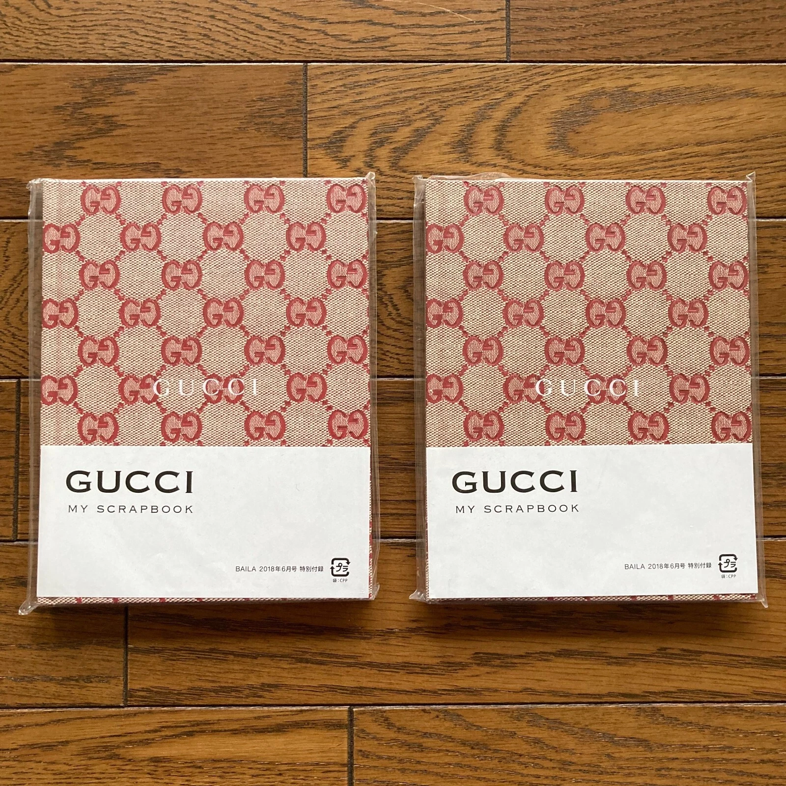 2 x ordinateur portable Gucci Japon LTD cadeau avec magazine Oggi MON ALBUM
