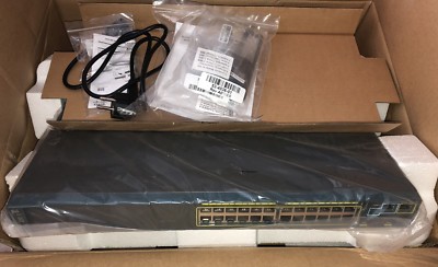 CISCO WS-C2960S-F24TS-S *new* - inkl. VAT 
