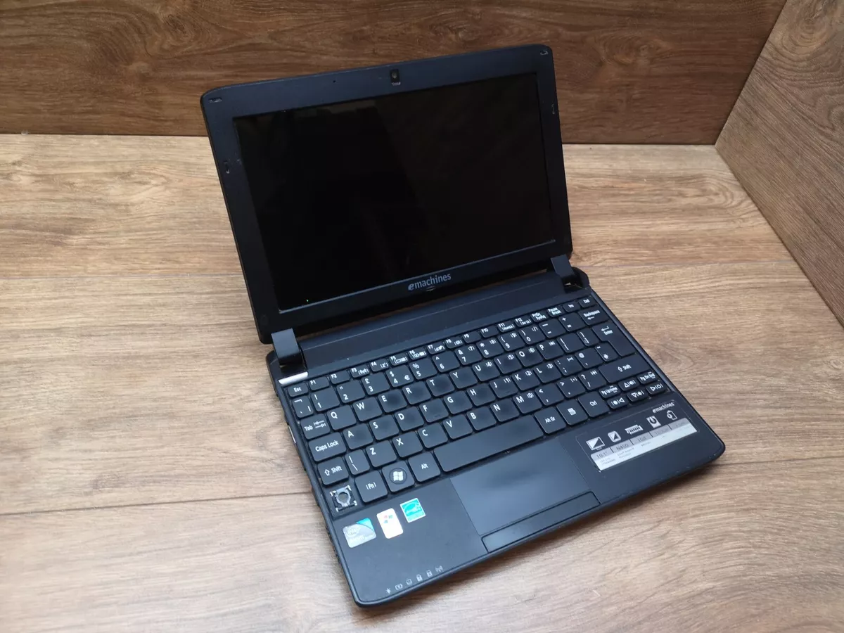 Emachines laptop sale