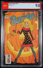Cover of Barbie Fashion #48