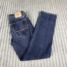 Abercrombie & Fitch Mens Jeans 31x30 Straight...